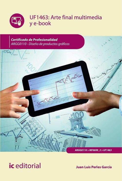 Arte final multimedia y e-book ARGG0110 - Diseno de productos graficos