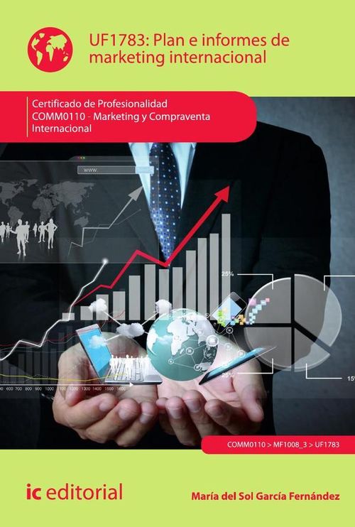 Plan e informes de marketing internacional COMM0110 - Marketing y compraventa internacional