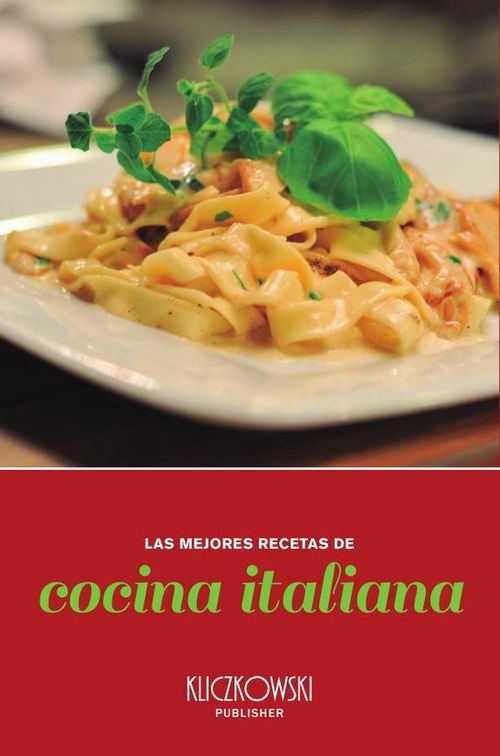 Las mejores recetas de cocina italiana