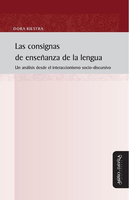 Las consignas de ensenanza de la lengua
