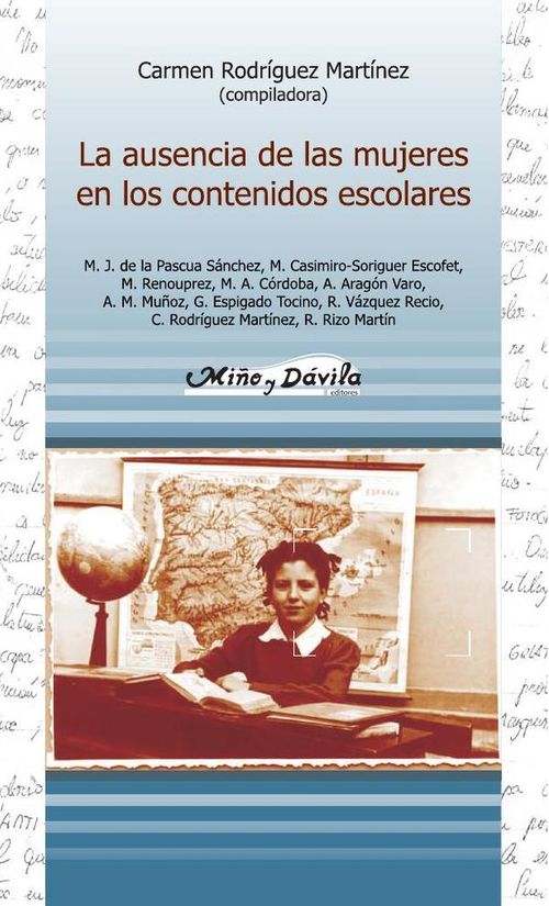 La ausencia de las mujeres en los contenidos escolares