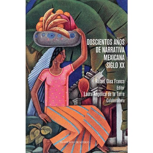 Doscientos anos de narrativa mexicana Siglo XX
