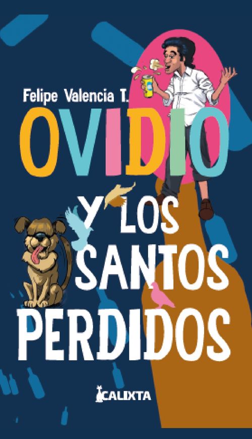 Ovidio y los santos perdidos