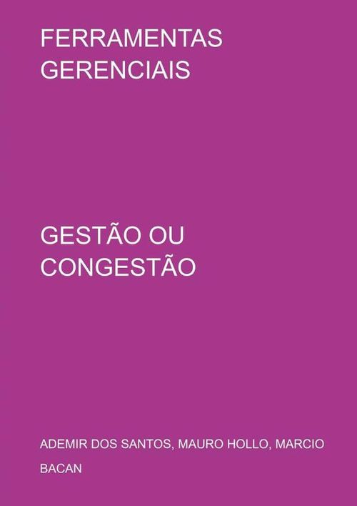 Ferramentas Gerenciais