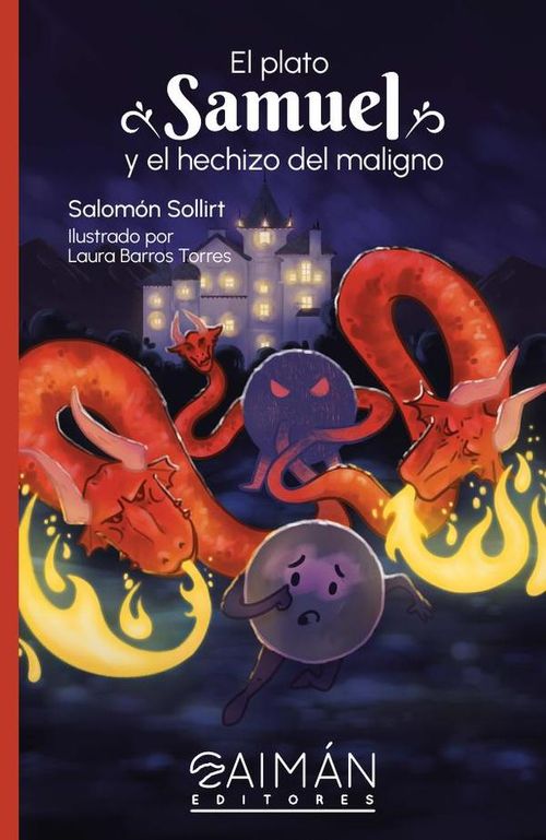 El plato Samuel y el hechizo del maligno