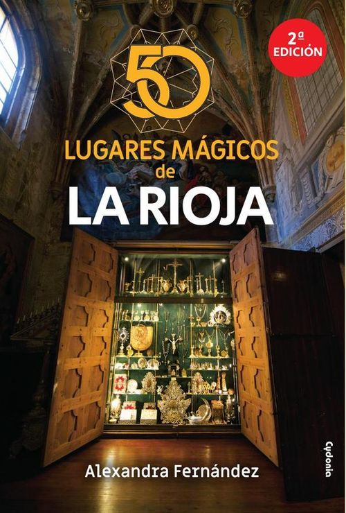 50 lugares magicos de La Rioja