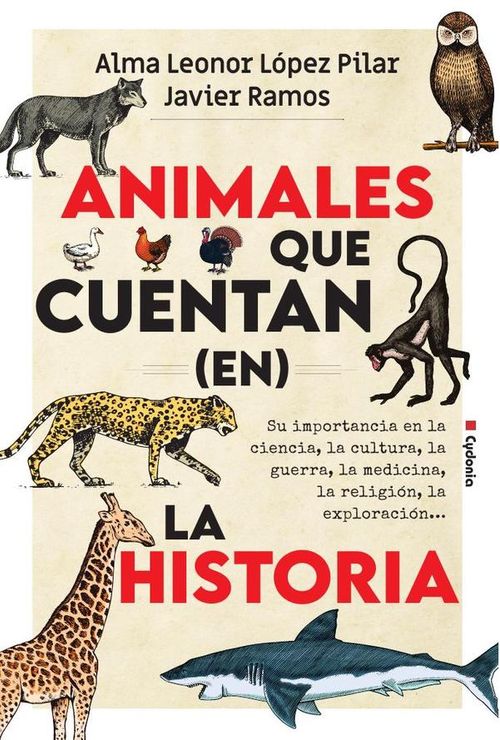Animales que cuentan en la historia