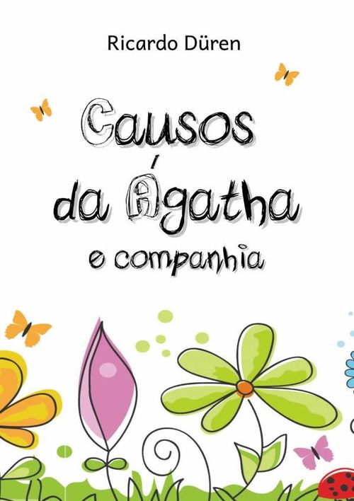 Causos Da Agatha E Companhia