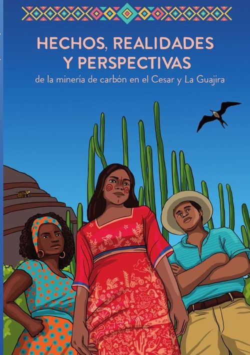 Hechos realidades y perspectivas de la mineria de carbon en el Cesar y La Guajira