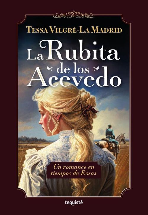 La Rubita de los Acevedo