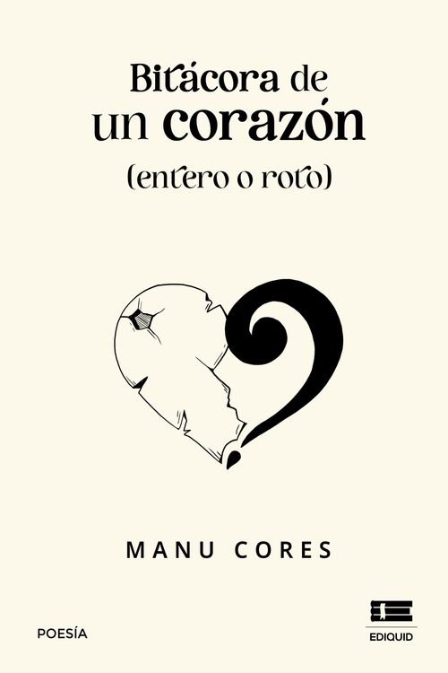 Bitacora de un corazon entero o roto