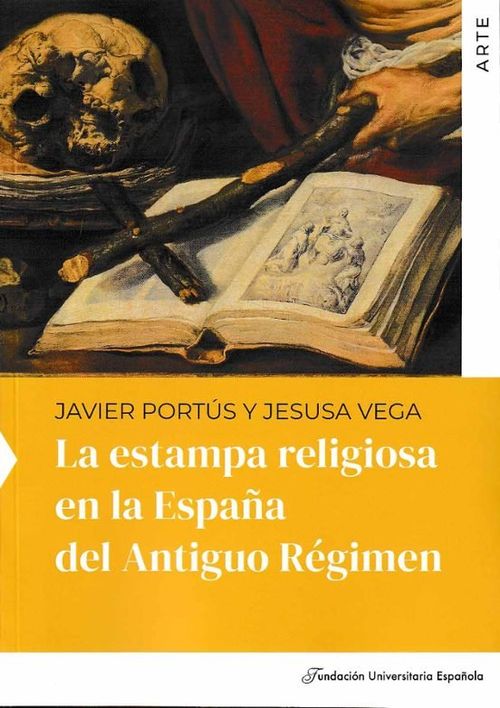 La estampa religiosa en la Espana del antiguo regimen