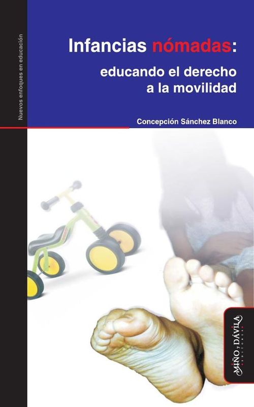 Infancias nomadas educando el derecho a la movilidad