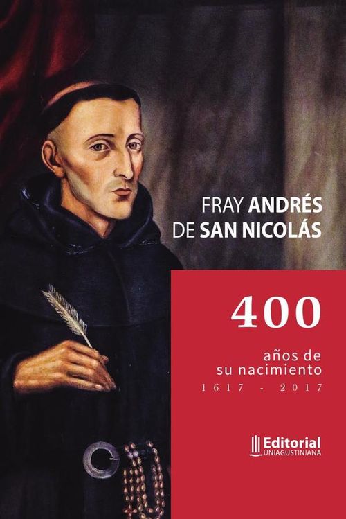 Andres de san Nicolas