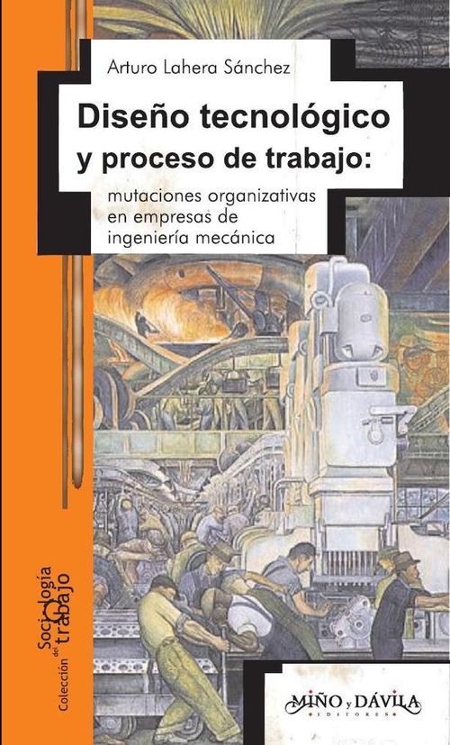 Diseno tecnologico y proceso de trabajo