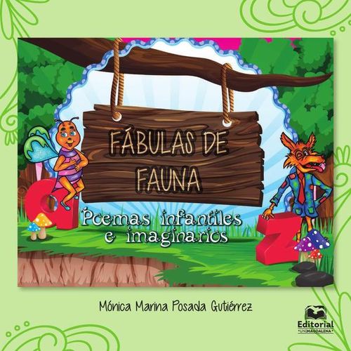 Fabulas de fauna