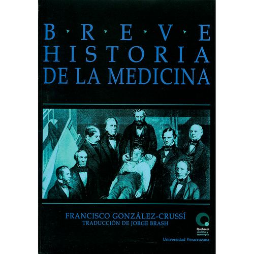 Breve historia de la medicina