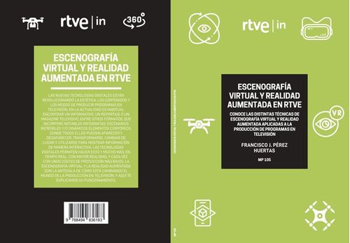 ESCENOGRAFIA VIRTUAL Y REALIDAD AUMENTADA EN RTVE