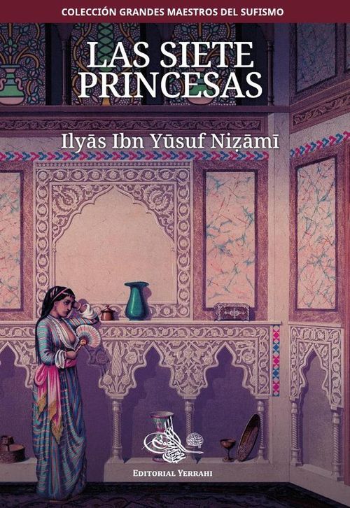 Las siete princesas