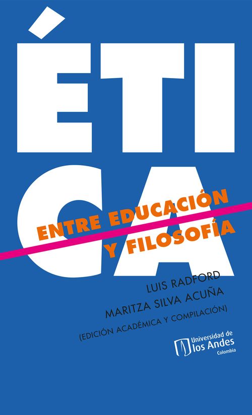 Etica Entre Educacion Y Filosofia