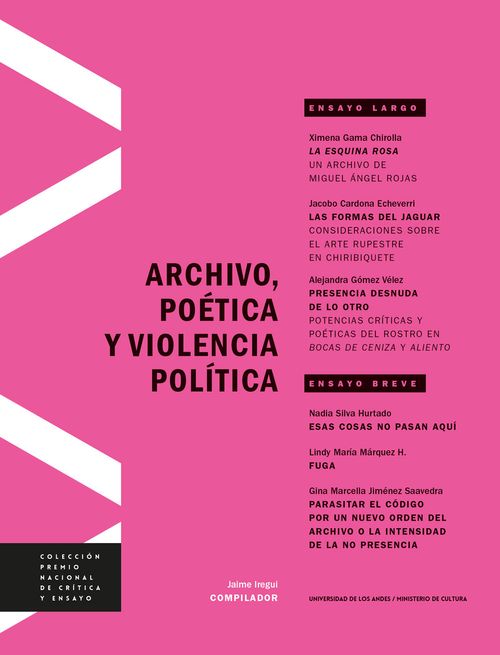Archivo Poetica y Violencia Politica