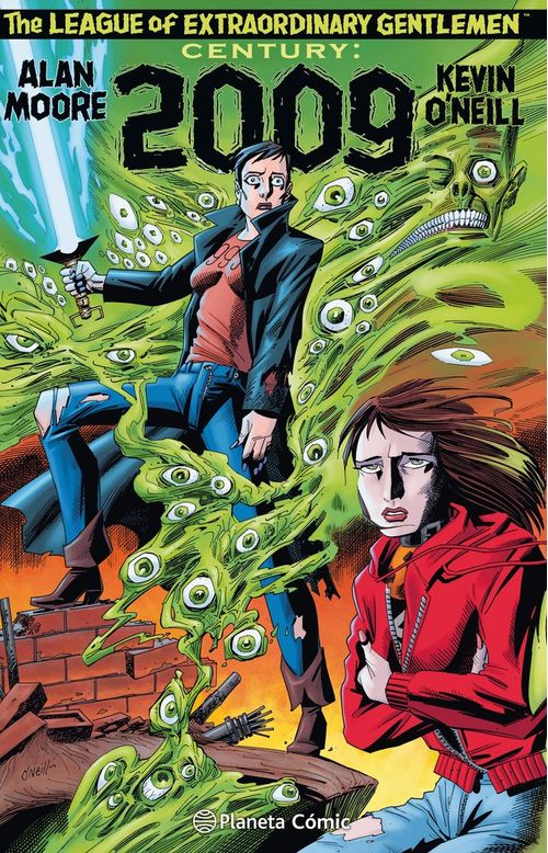 The League of Extraordinary Gentlemen 2009