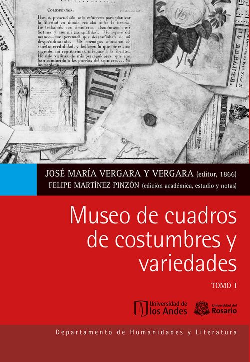 Museo de Cuadros de Costumbres y Variedades Tomo I