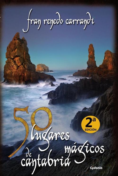 50 lugares magicos de Cantabria