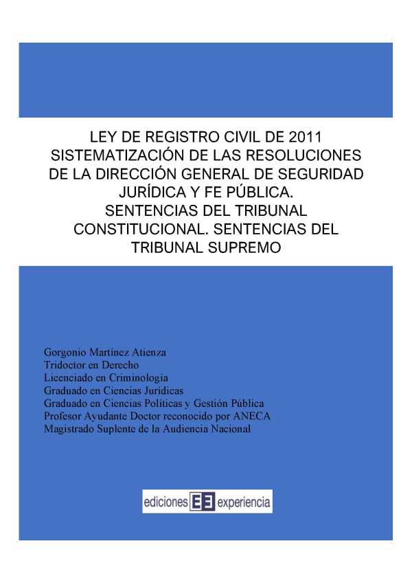 bw-ley-de-registro-civil-de-2011-ediciones-experiencia-9791399011234