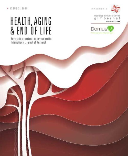 Health Aging End of Life Vol 3 2018