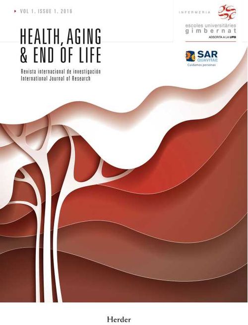 Health Aging End of Life Vol 1 2016