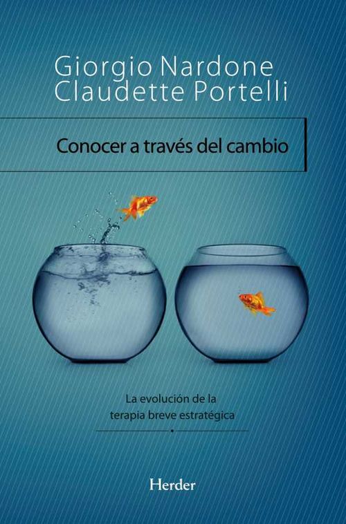 Conocer a trav?s del cambio
