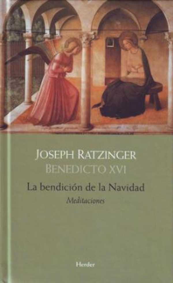 bw-la-bendicioacuten-de-la-navidad-herder-editorial-9788425429699