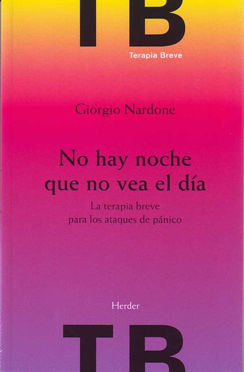 No hay noche que no vea el día
