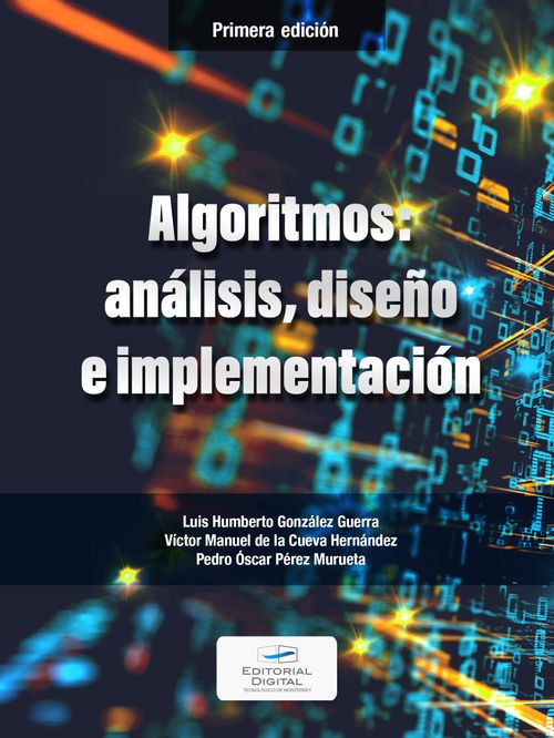 Algoritmos analisis diseno e implementacion