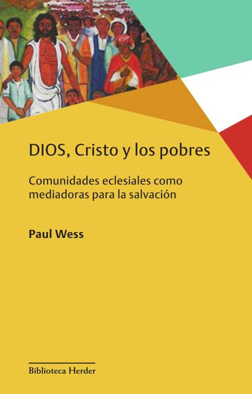 DIOS Cristo y los pobres