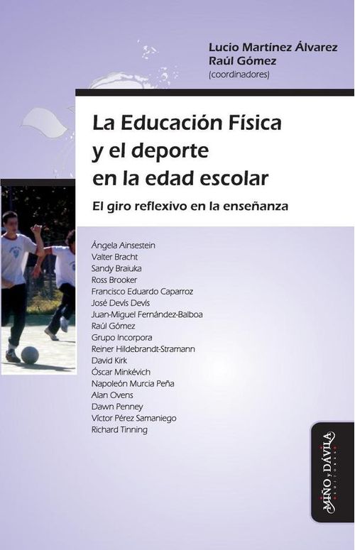La Educacion Fisica y el deporte en la edad escolar