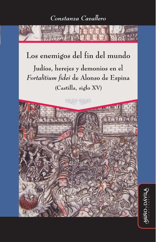 Los enemigos del fin del mundo