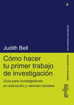 bw-coacutemo-hacer-tu-primer-trabajo-de-investigacioacuten-gedisa-editorial-9788418193637