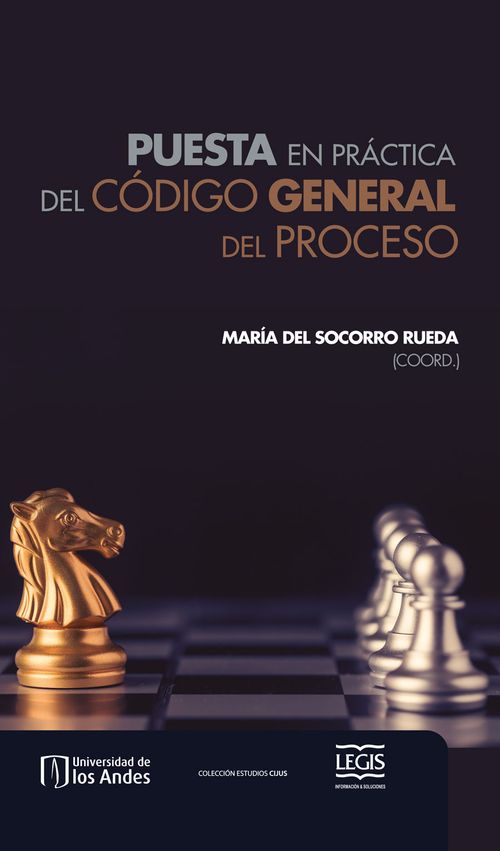 Puesta en practica del Codigo General del Proceso