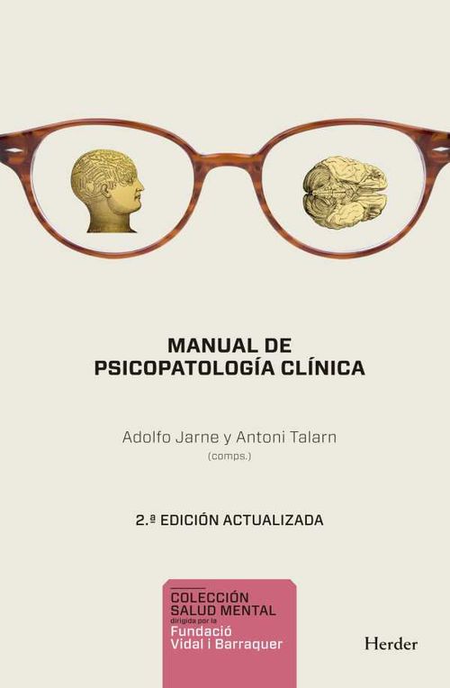 Manual de psicopatología clínica 2ª ed