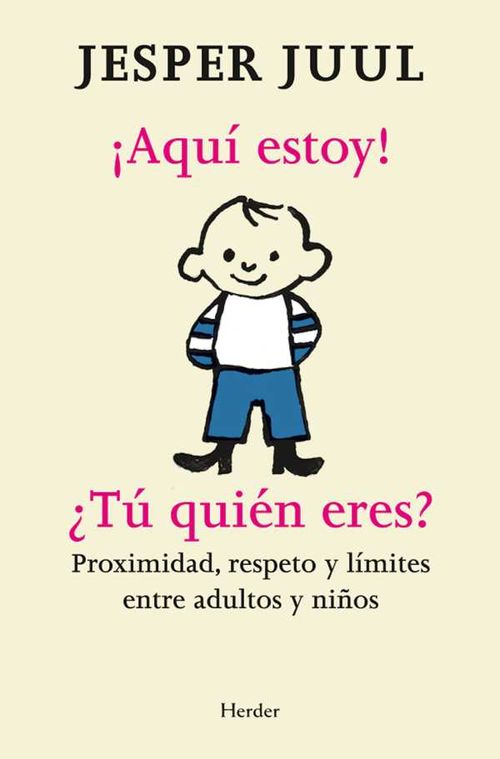 ¡Aquí estoy! ¿Tú quién eres