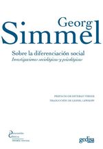 bw-sobre-la-diferenciacioacuten-social-gedisa-editorial-9788497849791