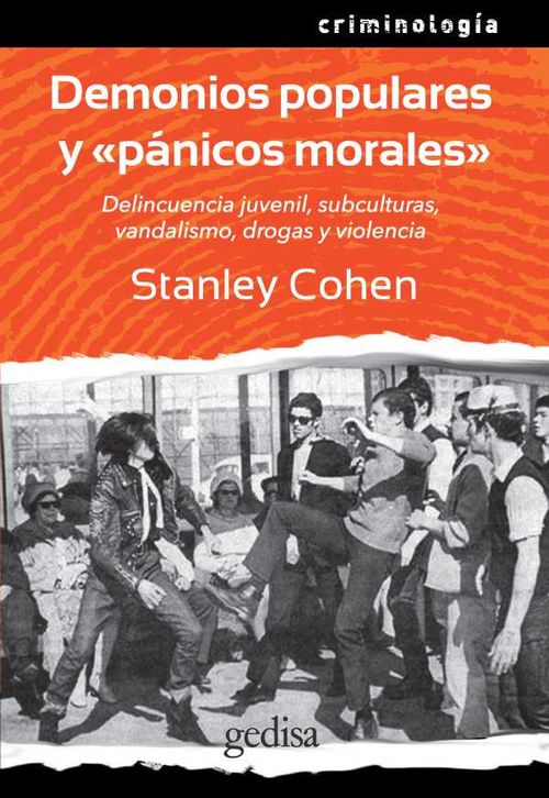 Demonios populares y pánicos morales