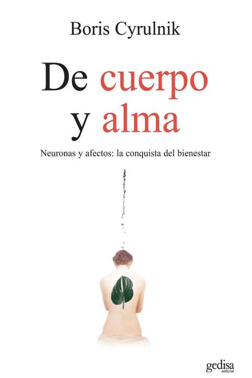 De cuerpo y alma