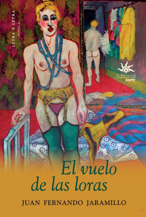 El vuelo de las loras
