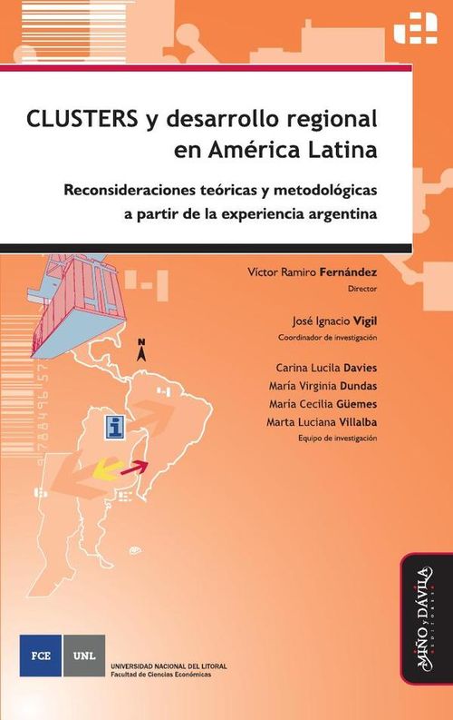 Clusters y desarrollo regional en America Latina