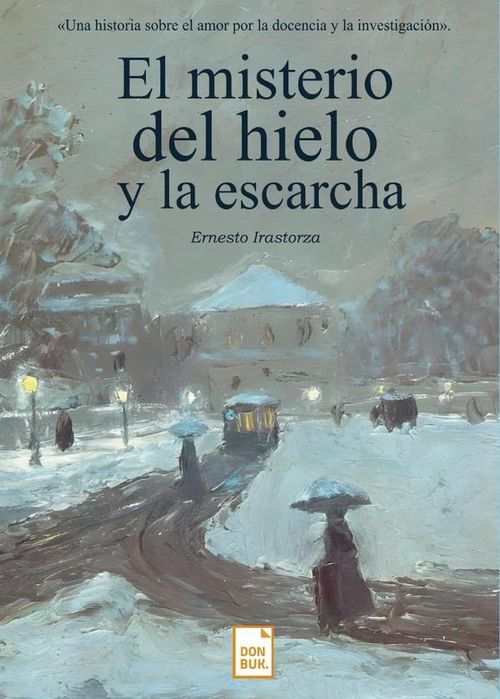 El misterio del hielo y la escarcha