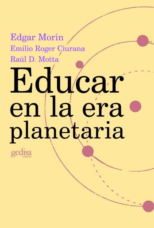 Educar en la era planetaria