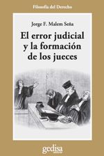 bw-el-error-judicial-y-la-formacioacuten-de-jueces-gedisa-editorial-9788497843980